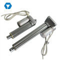 High-speed DC micro-motor linear actuator 12v / 24v / 36v / 48v for textile machines, curtains, blinds, sanitation vehicles